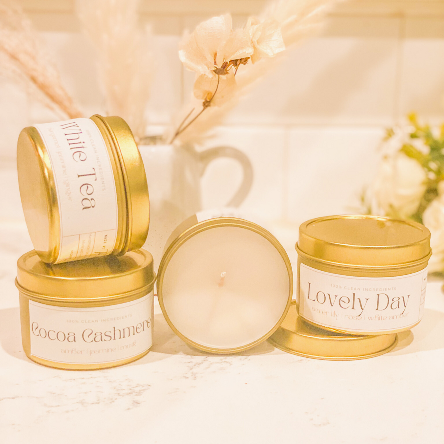 Mini Candle Bundles